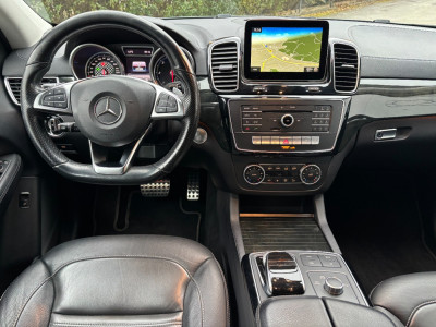 Mercedes-Benz GLE Gebrauchtwagen