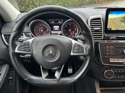 Mercedes-Benz GLE Gebrauchtwagen