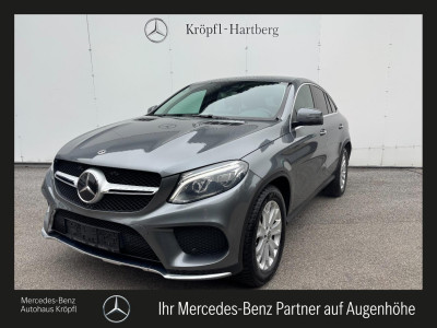 Mercedes-Benz GLE Gebrauchtwagen