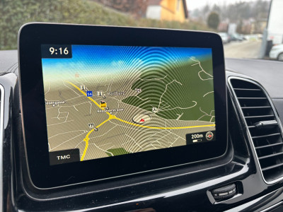 Mercedes-Benz GLE Gebrauchtwagen