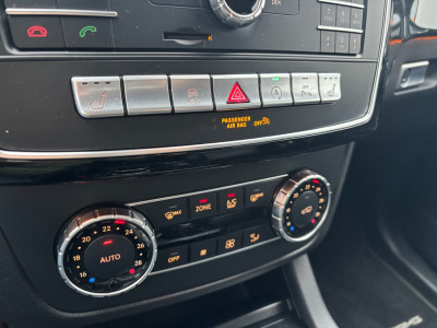 Mercedes-Benz GLE Gebrauchtwagen