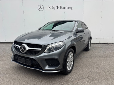 Mercedes-Benz GLE Gebrauchtwagen