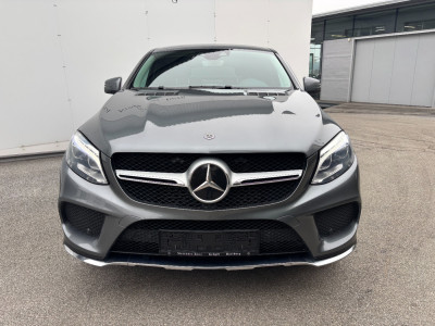 Mercedes-Benz GLE Gebrauchtwagen