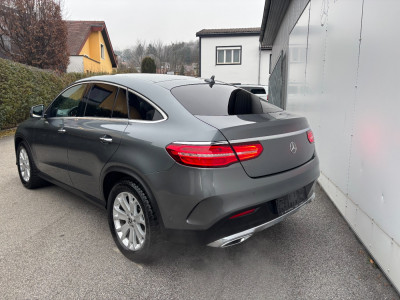 Mercedes-Benz GLE Gebrauchtwagen