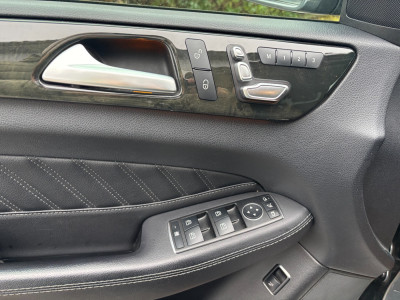 Mercedes-Benz GLE Gebrauchtwagen