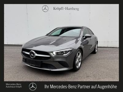 Mercedes-Benz CLA Gebrauchtwagen