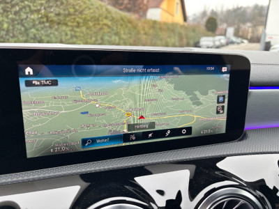 Mercedes-Benz CLA Gebrauchtwagen