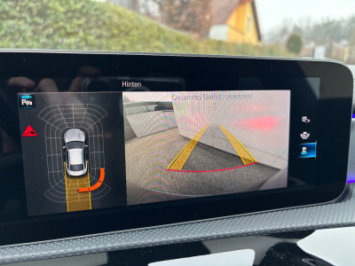 Mercedes-Benz CLA Gebrauchtwagen