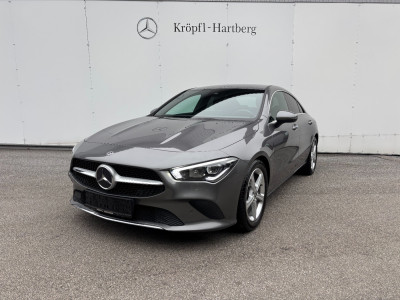 Mercedes-Benz CLA Gebrauchtwagen
