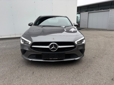 Mercedes-Benz CLA Gebrauchtwagen