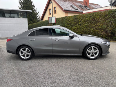 Mercedes-Benz CLA Gebrauchtwagen