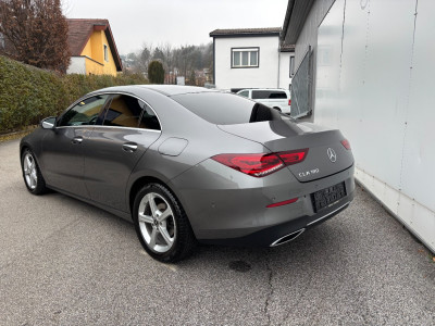 Mercedes-Benz CLA Gebrauchtwagen