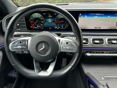 Mercedes-Benz GLE Gebrauchtwagen