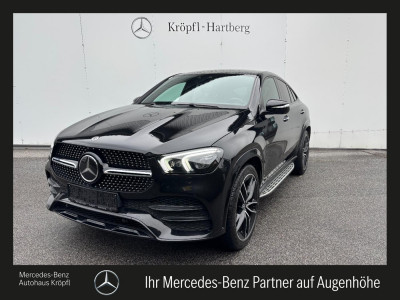 Mercedes-Benz GLE Gebrauchtwagen
