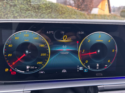 Mercedes-Benz GLE Gebrauchtwagen