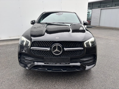 Mercedes-Benz GLE Gebrauchtwagen