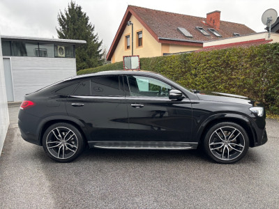 Mercedes-Benz GLE Gebrauchtwagen