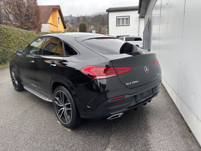 Mercedes-Benz GLE Gebrauchtwagen