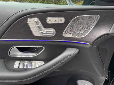 Mercedes-Benz GLE Gebrauchtwagen