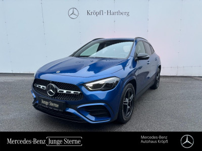 Mercedes-Benz GLA Gebrauchtwagen