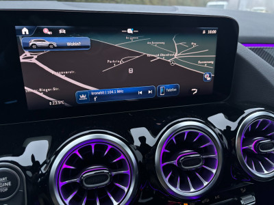 Mercedes-Benz GLA Gebrauchtwagen