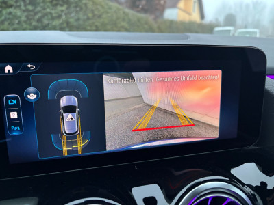 Mercedes-Benz GLA Gebrauchtwagen