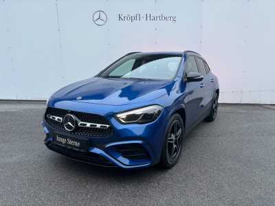 Mercedes-Benz GLA Gebrauchtwagen