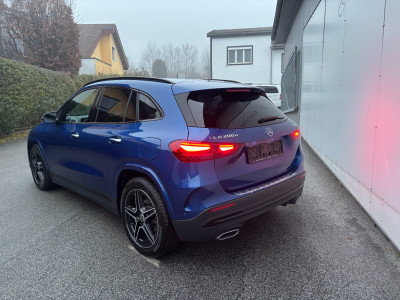 Mercedes-Benz GLA Gebrauchtwagen