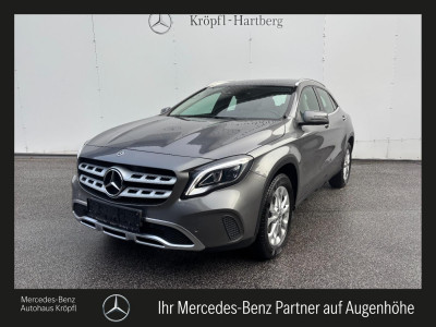 Mercedes-Benz GLA Gebrauchtwagen