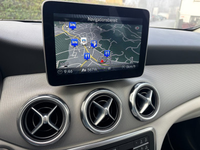 Mercedes-Benz GLA Gebrauchtwagen