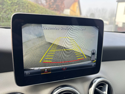 Mercedes-Benz GLA Gebrauchtwagen