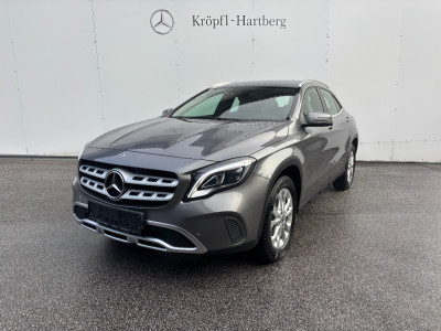 Mercedes-Benz GLA Gebrauchtwagen