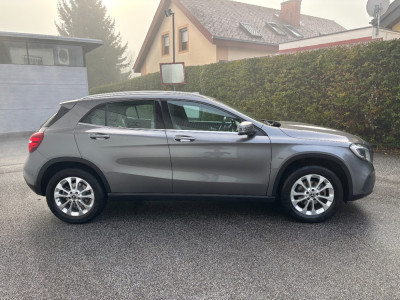 Mercedes-Benz GLA Gebrauchtwagen