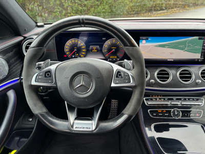 Mercedes-Benz E-Klasse Gebrauchtwagen