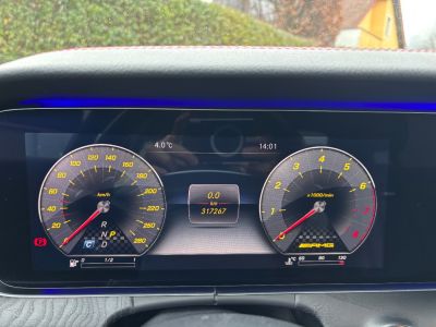 Mercedes-Benz E-Klasse Gebrauchtwagen