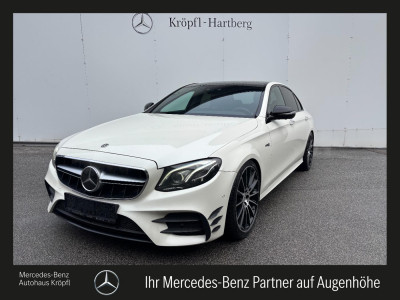 Mercedes-Benz E-Klasse Gebrauchtwagen
