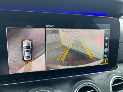 Mercedes-Benz E-Klasse Gebrauchtwagen