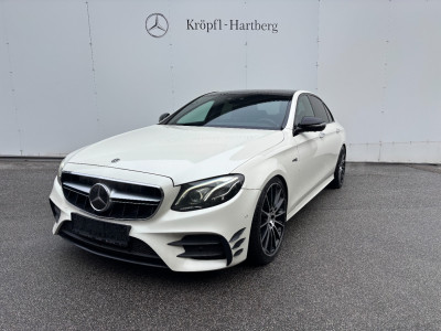 Mercedes-Benz E-Klasse Gebrauchtwagen
