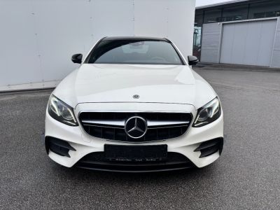 Mercedes-Benz E-Klasse Gebrauchtwagen