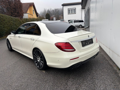 Mercedes-Benz E-Klasse Gebrauchtwagen