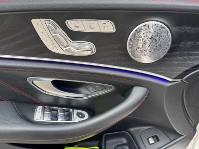 Mercedes-Benz E-Klasse Gebrauchtwagen