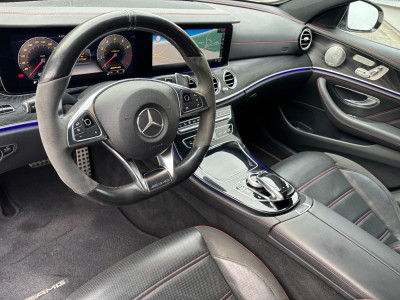 Mercedes-Benz E-Klasse Gebrauchtwagen