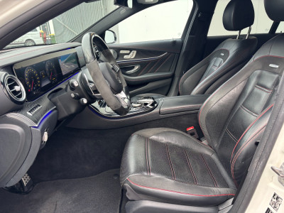 Mercedes-Benz E-Klasse Gebrauchtwagen