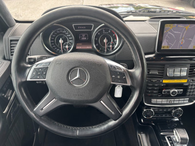 Mercedes-Benz G-Klasse Gebrauchtwagen Mercedes-Benz G-Klasse Gebrauchtwagen