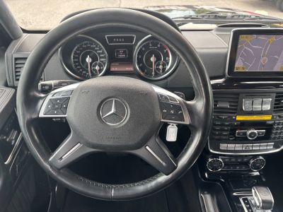 Mercedes-Benz G-Klasse Gebrauchtwagen