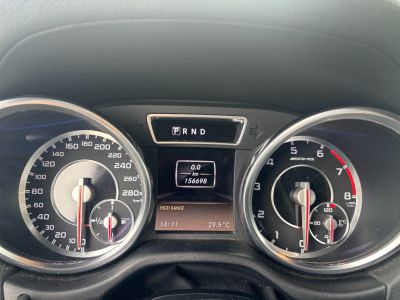 Mercedes-Benz G-Klasse Gebrauchtwagen