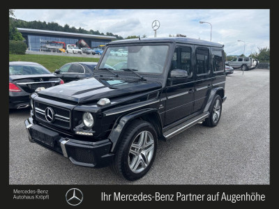 Mercedes-Benz G-Klasse Gebrauchtwagen Mercedes-Benz G-Klasse Gebrauchtwagen