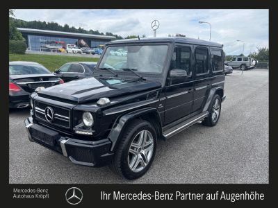 Mercedes-Benz G-Klasse Gebrauchtwagen
