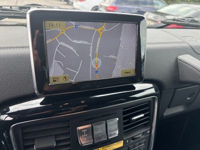 Mercedes-Benz G-Klasse Gebrauchtwagen