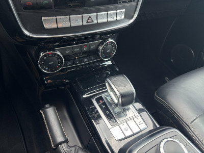 Mercedes-Benz G-Klasse Gebrauchtwagen Mercedes-Benz G-Klasse Gebrauchtwagen